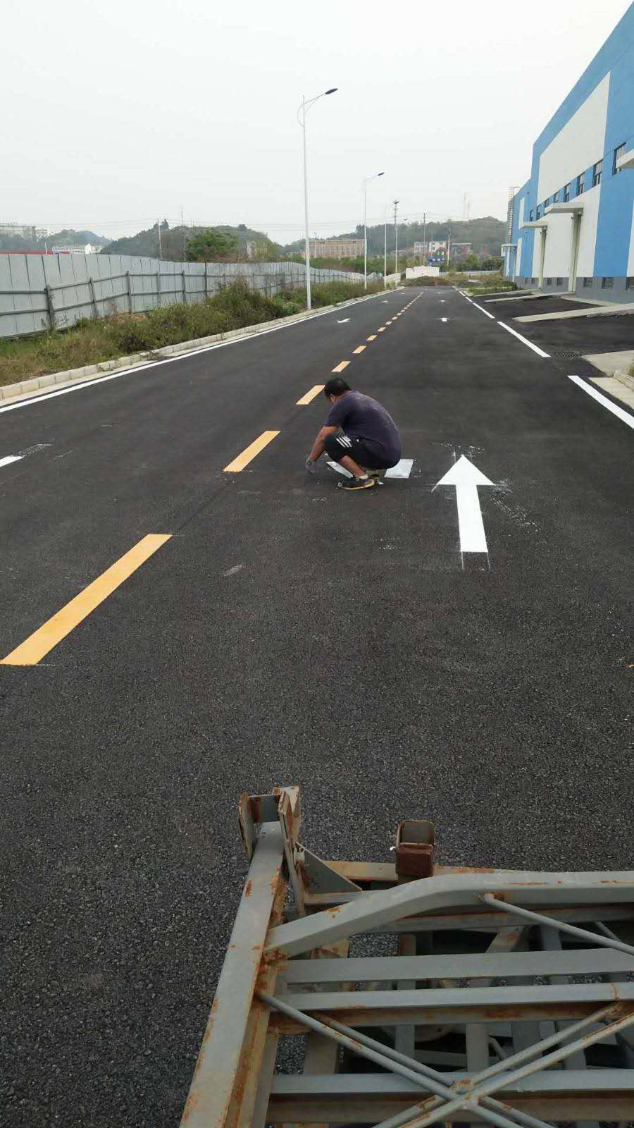 道路标线